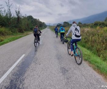Spravodajstvo z podujatí / Rožňava a Európsky týždeň mobility  - foto