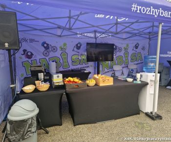 Spravodajstvo z podujatí / Rožňava a Európsky týždeň mobility  - foto