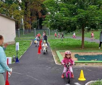 Spravodajstvo z podujatí / Rožňava a Európsky týždeň mobility  - foto