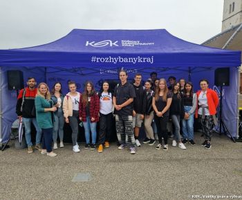 Spravodajstvo z podujatí / Rožňava a Európsky týždeň mobility  - foto
