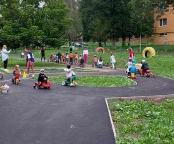 Spravodajstvo z podujatí / Rožňava a Európsky týždeň mobility  - foto