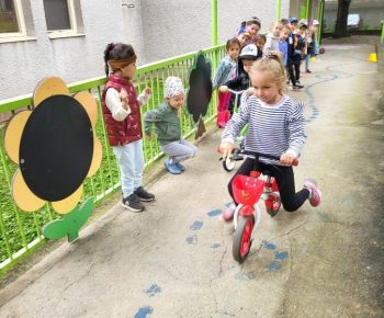 Spravodajstvo z podujatí / Rožňava a Európsky týždeň mobility  - foto