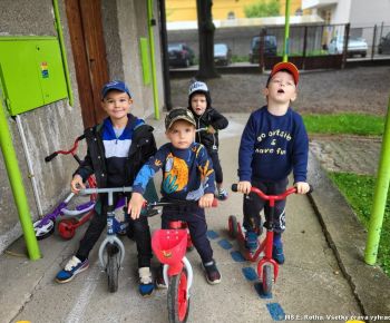 Spravodajstvo z podujatí / Rožňava a Európsky týždeň mobility  - foto