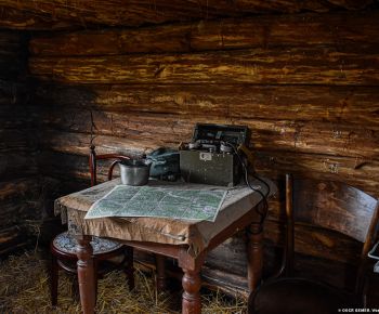 Spravodajstvo z podujatí / Dvaja noví vojaci strážia náučný chodník BOJISKO RIMAVSKÁ BAŇA - foto