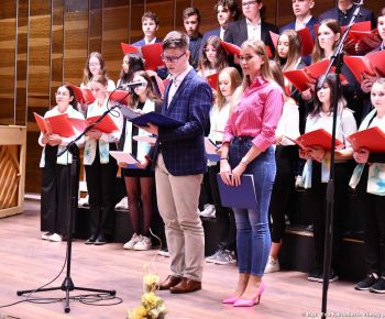 Spravodajstvo z podujatí / OKTÓBER- MESIAC ÚCTY K STARŠM - foto