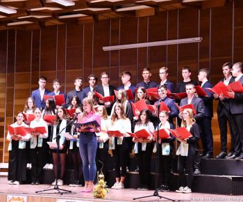 Spravodajstvo z podujatí / OKTÓBER- MESIAC ÚCTY K STARŠM - foto