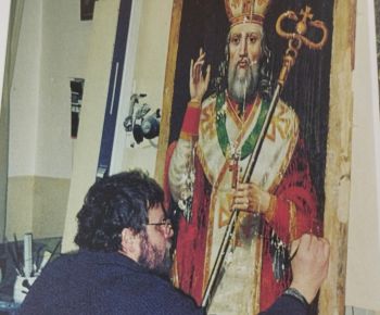 Spravodajstvo z podujatí / Trinásta beseda s Gemerskými umelcami a remeselníkmi - foto