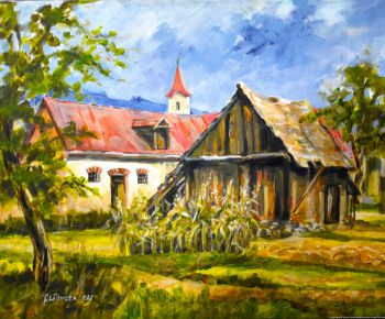 Spravodajstvo z podujatí / Trinásta beseda s Gemerskými umelcami a remeselníkmi - foto