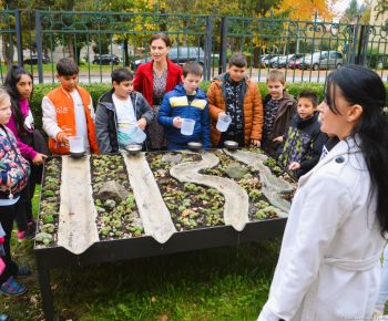 Spravodajstvo z podujatí / Partneri projektu Príroda je život slávnostne odprezentovali jeho výstupy - foto