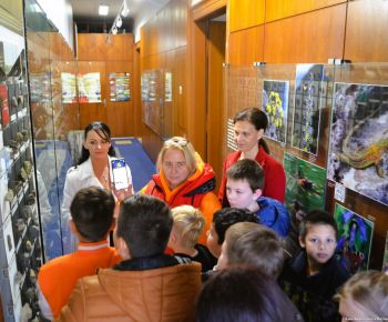 Spravodajstvo z podujatí / Partneri projektu Príroda je život slávnostne odprezentovali jeho výstupy - foto