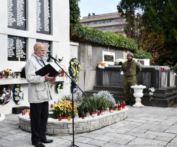 Spravodajstvo z podujatí / Deň vojnových veteránov – Deň červených makov - foto