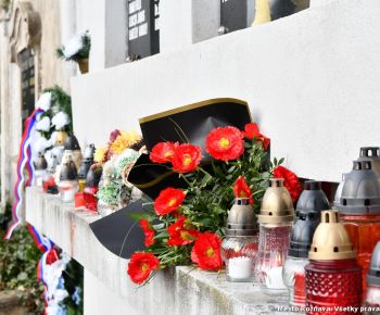 Spravodajstvo z podujatí / Deň vojnových veteránov – Deň červených makov - foto