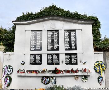 Spravodajstvo z podujatí / Deň vojnových veteránov – Deň červených makov - foto