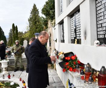 Spravodajstvo z podujatí / Deň vojnových veteránov – Deň červených makov - foto