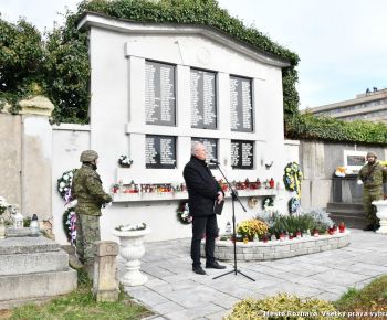 Spravodajstvo z podujatí / Deň vojnových veteránov – Deň červených makov - foto