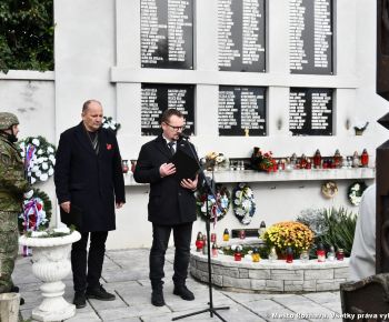 Spravodajstvo z podujatí / Deň vojnových veteránov – Deň červených makov - foto