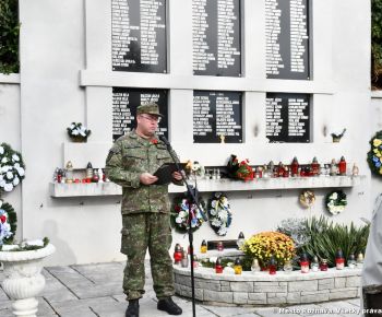 Spravodajstvo z podujatí / Deň vojnových veteránov – Deň červených makov - foto