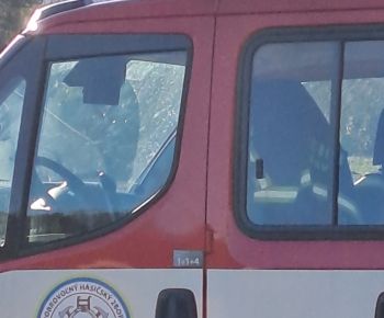 Spravodajstvo z podujatí / Taktické cvičenie DHZ Rožňava - foto