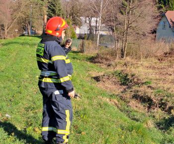 Spravodajstvo z podujatí / Taktické cvičenie DHZ Rožňava - foto