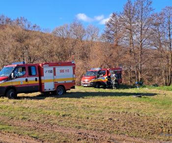 Spravodajstvo z podujatí / Taktické cvičenie DHZ Rožňava - foto
