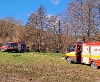 Spravodajstvo z podujatí / Taktické cvičenie DHZ Rožňava - foto