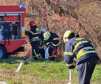 Spravodajstvo z podujatí / Taktické cvičenie DHZ Rožňava - foto