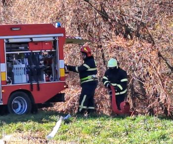 Spravodajstvo z podujatí / Taktické cvičenie DHZ Rožňava - foto