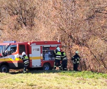 Spravodajstvo z podujatí / Taktické cvičenie DHZ Rožňava - foto