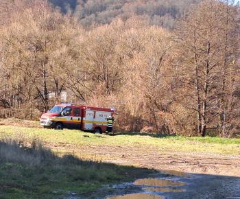 Spravodajstvo z podujatí / Taktické cvičenie DHZ Rožňava - foto
