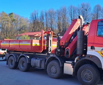 Spravodajstvo z podujatí / Taktické cvičenie DHZ Rožňava - foto