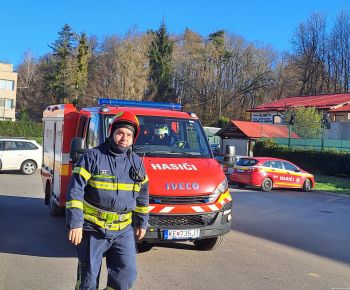 Spravodajstvo z podujatí / Taktické cvičenie DHZ Rožňava - foto