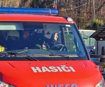 Spravodajstvo z podujatí / Taktické cvičenie DHZ Rožňava - foto