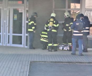 Spravodajstvo z podujatí / Taktické cvičenie DHZ Rožňava - foto