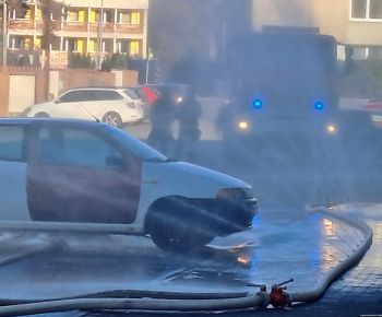 Spravodajstvo z podujatí / Taktické cvičenie DHZ Rožňava - foto