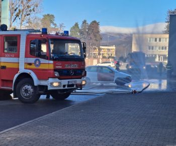 Spravodajstvo z podujatí / Taktické cvičenie DHZ Rožňava - foto