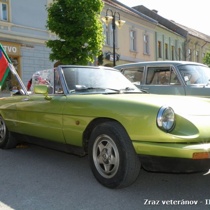 Zraz veteránov 2011