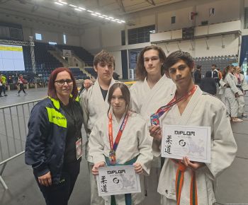 Spravodajstvo z podujatí / Judo club Rožňava pri TJ Elán  - vyhodnotenie činnosti za rok 2023 - foto