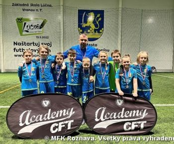 Spravodajstvo z podujatí / Záverečná správa z činnosti MFK Rožňava za rok 2023 - foto