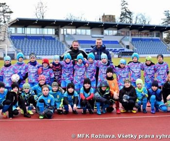 Spravodajstvo z podujatí / Záverečná správa z činnosti MFK Rožňava za rok 2023 - foto