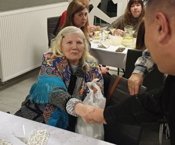 Spravodajstvo z podujatí / Nechýbal ani Dedo mráz - foto Spravodajstvo z podujatí / Nechýbal ani Dedo mráz - foto