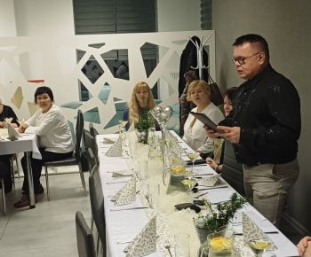 Spravodajstvo z podujatí / Nechýbal ani Dedo mráz - foto Spravodajstvo z podujatí / Nechýbal ani Dedo mráz - foto