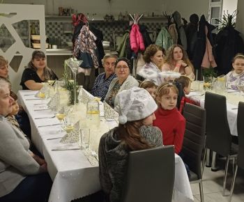 Spravodajstvo z podujatí / Nechýbal ani Dedo mráz - foto Spravodajstvo z podujatí / Nechýbal ani Dedo mráz - foto