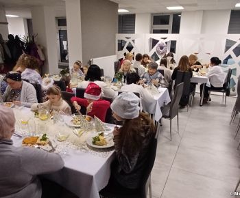 Spravodajstvo z podujatí / Nechýbal ani Dedo mráz - foto Spravodajstvo z podujatí / Nechýbal ani Dedo mráz - foto