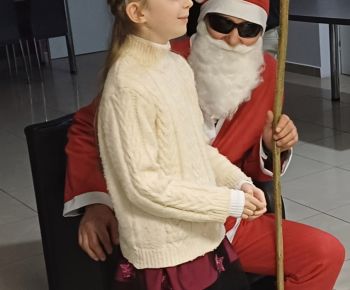 Spravodajstvo z podujatí / Nechýbal ani Dedo mráz - foto Spravodajstvo z podujatí / Nechýbal ani Dedo mráz - foto