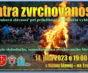 Spravodajstvo z podujatí / Správa o činnosti DMS Rožňava za rok 2023 - foto