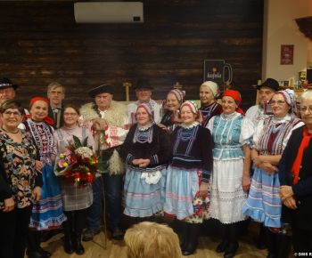 Spravodajstvo z podujatí / Správa o činnosti DMS Rožňava za rok 2023 - foto