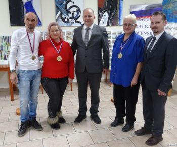 Spravodajstvo z podujatí / Správa o činnosti DMS Rožňava za rok 2023 - foto