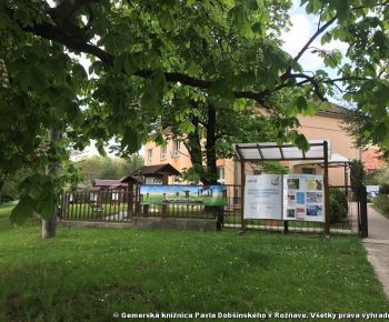 Spravodajstvo z podujatí / Dostaňme prostredníctvom rôznych podujatí literatúru a knihy čo najviac do povedomia verejnosti. - foto