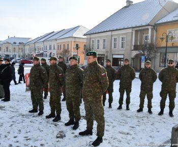 Spravodajstvo z podujatí / 79. výročie oslobodenie mesta Rožňava - foto