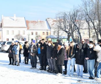 Spravodajstvo z podujatí / 79. výročie oslobodenie mesta Rožňava - foto